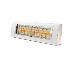 Pallahitari Premium, 2500 W, hvítur, á/af vörumynd