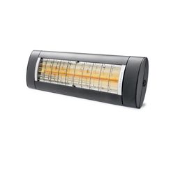 Pallahitari Premium, 2500 W, svargrár, á/af vörumynd