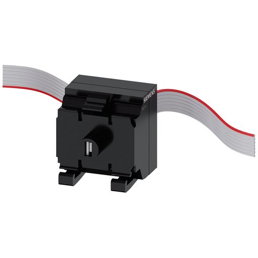 Tengieining PROFINET, LED, rauð vörumynd - mynd 1 af 4