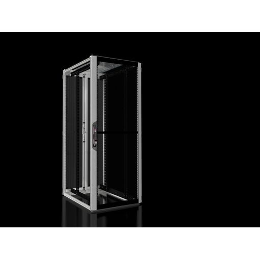 VX-IT skápur, 800 x 2000 x 1000 mm 42 HE vörumynd - mynd 1 af 1