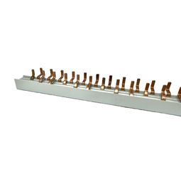 Kambskinna 16mm² 4p f. lekaliðasjálfvör 1000 mm vörumynd