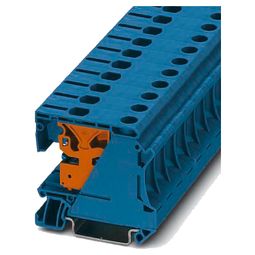 Núlltengi 16 q, skrúfuð t., fyrir N-tein 10 x 3 mm vörumynd