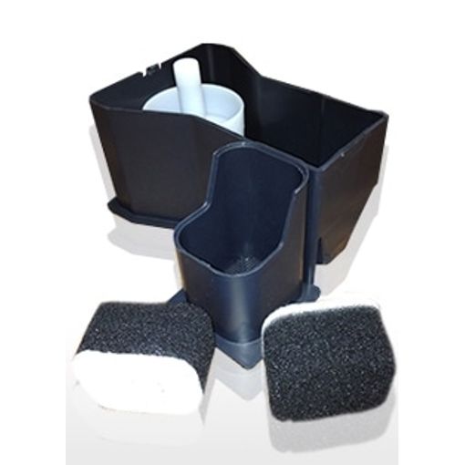 Hepa Filter 2 stk í pakka f/Triblade og V300 vörumynd - mynd 1 af 1