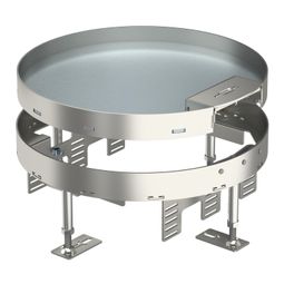 Kassetta hringl m strengopnun RKS2 R9 V20, ryðfr. vörumynd