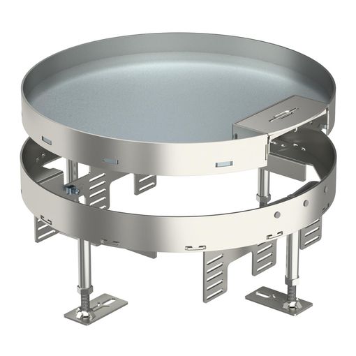 Kassetta hringl m strengopnun RKS2 R9 V20, ryðfr. vörumynd - mynd 1 af 2