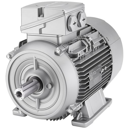 Rafmótor 2 póla 15 kW B3 fætur, 400/690V, IE3 vörumynd - mynd 1 af 1