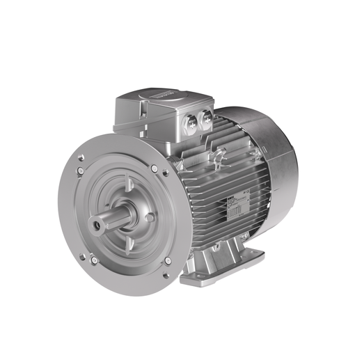 Rafmótor 4 póla 15 kW, B35 f/f, 400/690 V, IE3 vörumynd - mynd 1 af 1