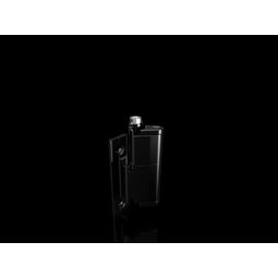 Lamir fyrir VX skápa 180° RAL 9005 (4 stk.) vörumynd