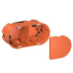 Rofadós f. barka 68mm dýpt 61 mm 2f eftirá m. þétt vörumynd