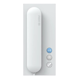 Innitæki IQ HTS, 1+n, hvítt, Siedle App vörumynd