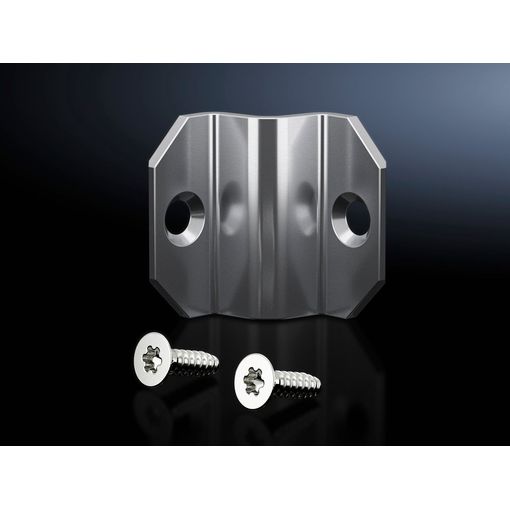 Samtengi VX-IT utanfrá, bil milli skápa 2 mm,IP20 vörumynd - mynd 1 af 2