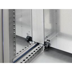 Tækjaplata milli skápa, fyrir HD, h= 1800 mm vörumynd