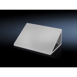 Toppur hallandi 30° f. HD skápa 1200 x 500, V2A(s) vörumynd
