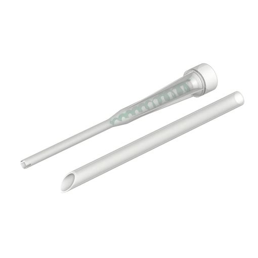 Sett af hausum og rörum f. brunakvoðu Pyrosit NG vörumynd - mynd 1 af 1