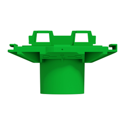 Stútur f. rofadós 25 mm vörumynd