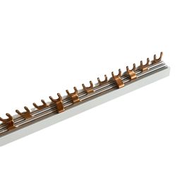 Safnskinna 16mm² 4p f. L1,L2,L3,N (14x4/1000) vörumynd