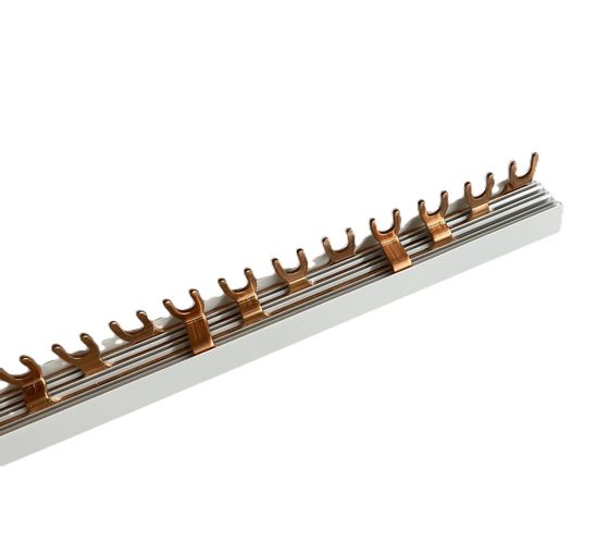 Safnskinna 16mm² 4p f. L1,L2,L3,N (14x4/1000) vörumynd - mynd 1 af 1