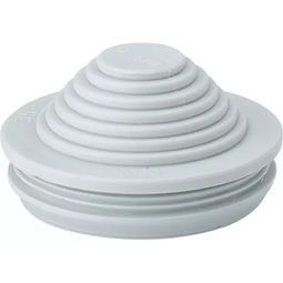 Þétting/tútta M40 IP55, RAL 7035 vörumynd