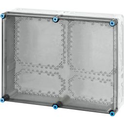 Plastkassi m/gl. loki st. 6 vörumynd