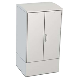 Plastskápur STOK 80, 800 x1154+341 x 640, IP44 vörumynd