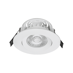 Innf. ljós Pitch 8W LED m./straumgjafa hv. vörumynd