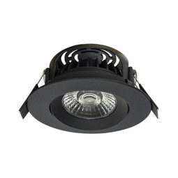 Innf. ljós Pitch 8W LED m./straumgjafa sv. vörumynd