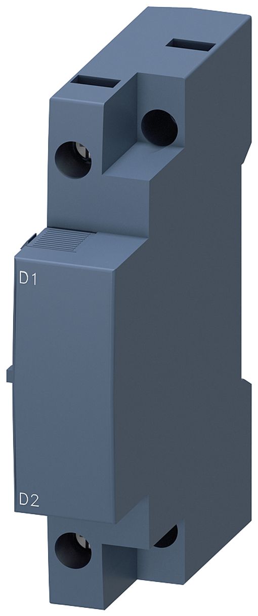 UNDIRSPENNUSPÓLA 24 V DC F. 3RV2 vörumynd - mynd 1 af 5