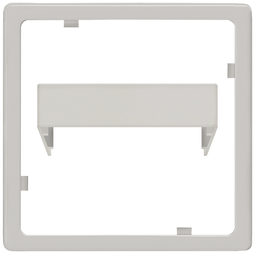 Lok fyrir hreyfiskynjara i-system, títanhvítt vörumynd