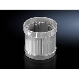 LED ljóseining, hvít stöðug, 24V AC/DC, IP 65 vörumynd