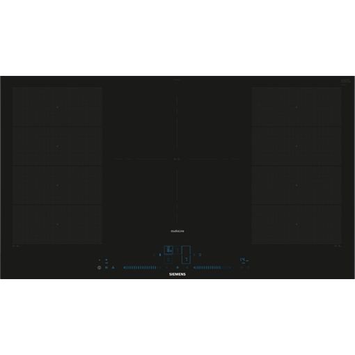 Spanhelluborð, Siemens, studioLine vörumynd - mynd 1 af 6