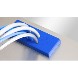 Stunguplata KEL-DPU-HD 24/32,IP68, blá HD vörumynd