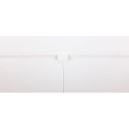 Upphengi ferkantað lítið 1,5 m vír án snúru T-Bar vörumynd