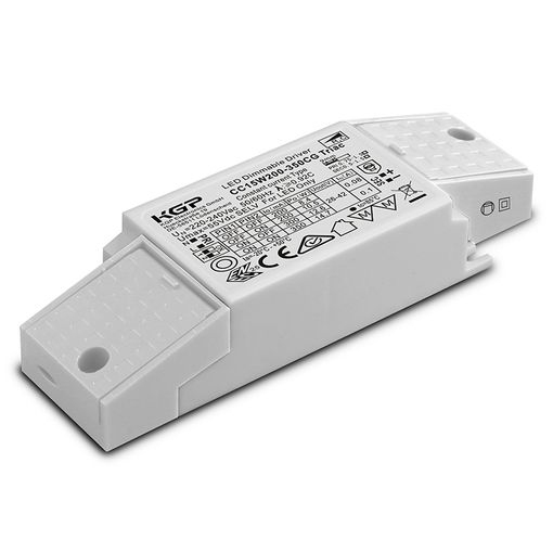 Driver KGP CC15W200-350 Phase Cut vörumynd - mynd 1 af 1