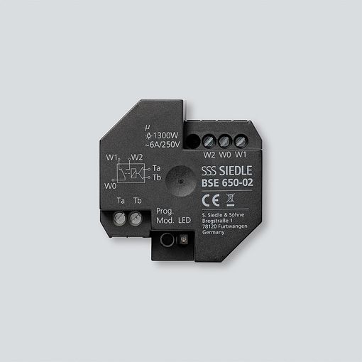 Rafliðaeining f. brautarkerfi,  230 V vörumynd - mynd 1 af 1