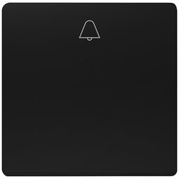 Vippa með bjöllutákni i-system, svört(s) vörumynd