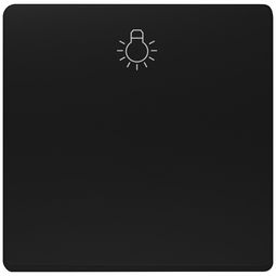 Vippa fyrir ljós i-system, svört(s) vörumynd