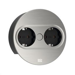 TWIST2 í borð (2), stállitaður vörumynd