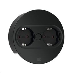 TWIST2 í borð (2), matt svart vörumynd