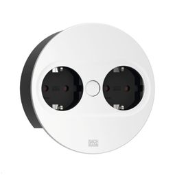 TWIST2 í borð (2), matt hvítt vörumynd