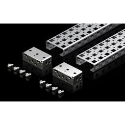 Innri slá 23 x 64 mm, l =  1200 mm, 2 stk vörumynd