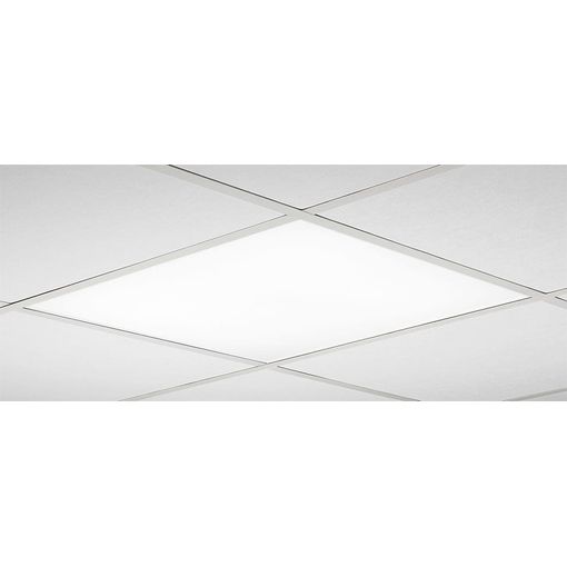 MULTILUME SLIM DELTA 600X600 VTB 940 WHITE vörumynd - mynd 1 af 1