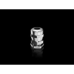 Messingnippill M12, með ró vörumynd