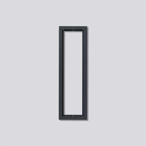 Rammi, 4 einingar, dökkgrár vörumynd - mynd 1 af 1