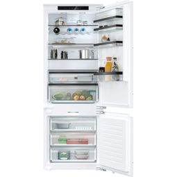 Klæðanlegur kæliskápur / ísskápur og frystiskápur, Siemens, iQ500 vörumynd