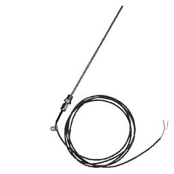 Hitanemi í vatn án vasa 4x240 mm LG-Ni1000 R¼ (s) vörumynd