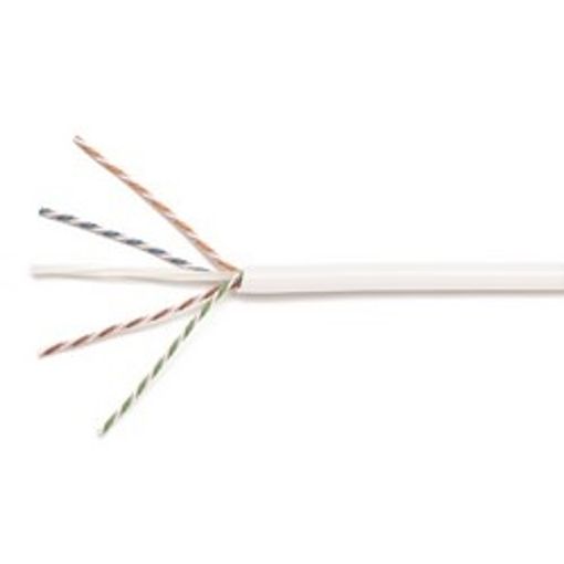 Tölvustrengur CAT 6A U/UTP LSZH (systimax) vörumynd - mynd 1 af 1