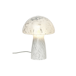 Borðlampi Mushi 30W E27, hvítur vörumynd