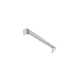 NOTOR65 WALL BRACKET 400MM WHT 1 PCE vörumynd
