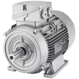 Rafmótor 4 p. 0,75 kW, B14 flangs, 230/400 V, IE3 vörumynd