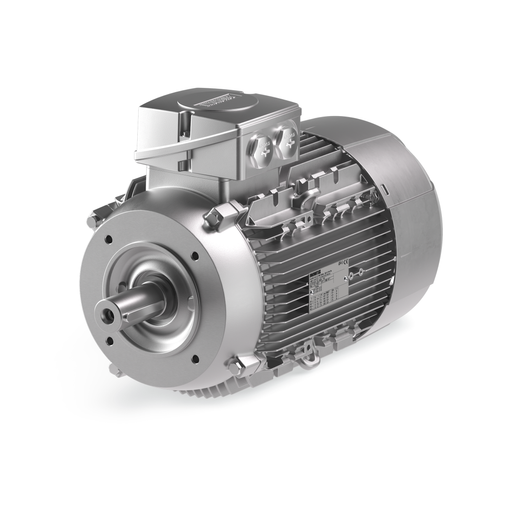 Rafmótor 4 p. 0,75 kW, B14 flangs, 230/400 V, IE3 vörumynd - mynd 1 af 1